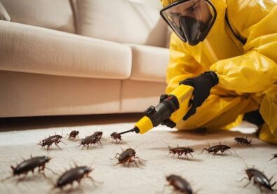 Cockroach-Control-Service