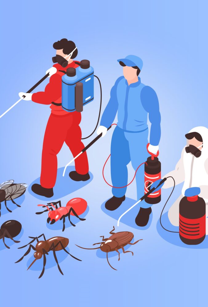 Pest Control Web Banner